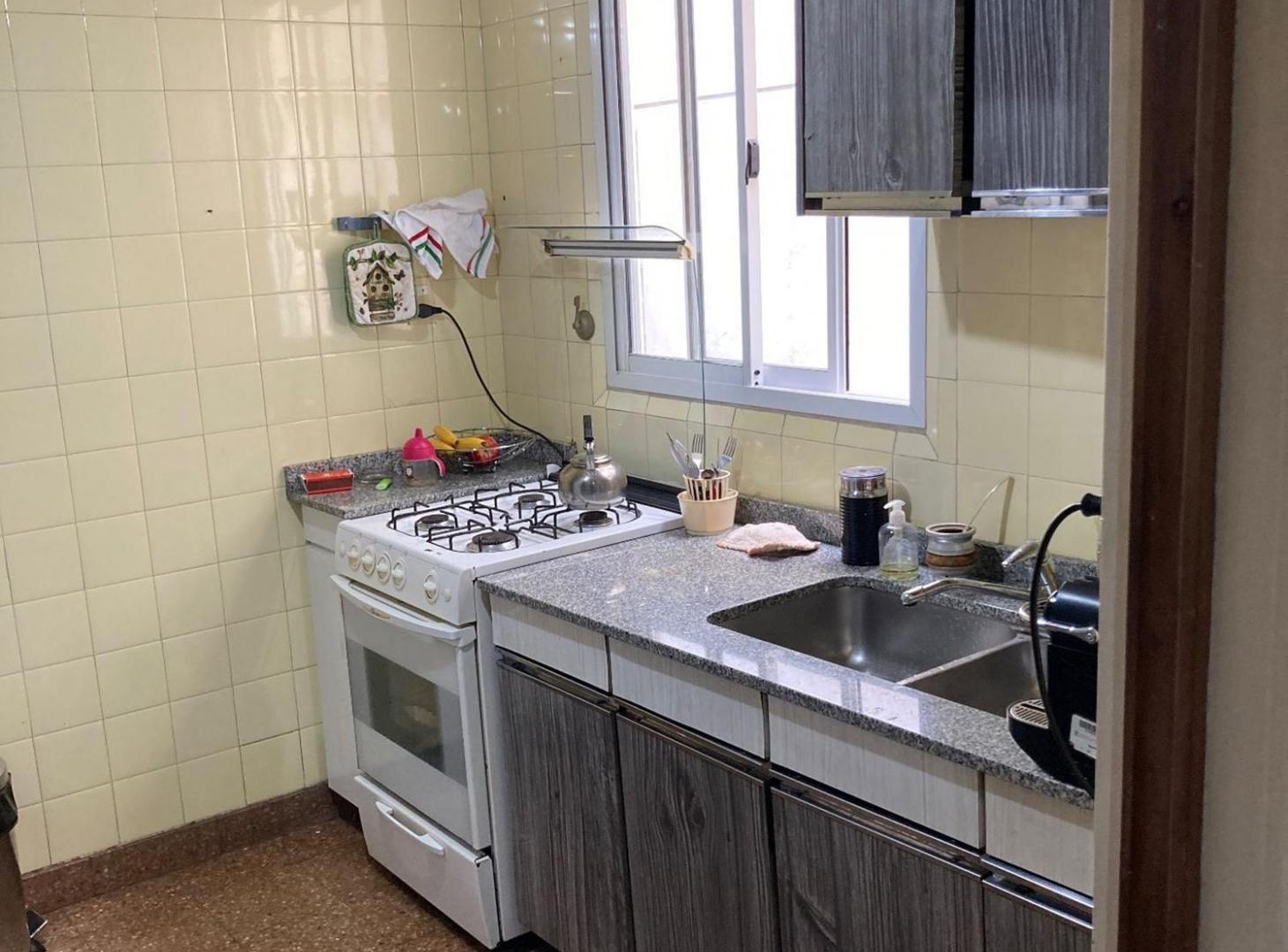 Foto de DEPTO VENTA VILLA URQUIZA 3 AMB C/COCHERA, imagen 4