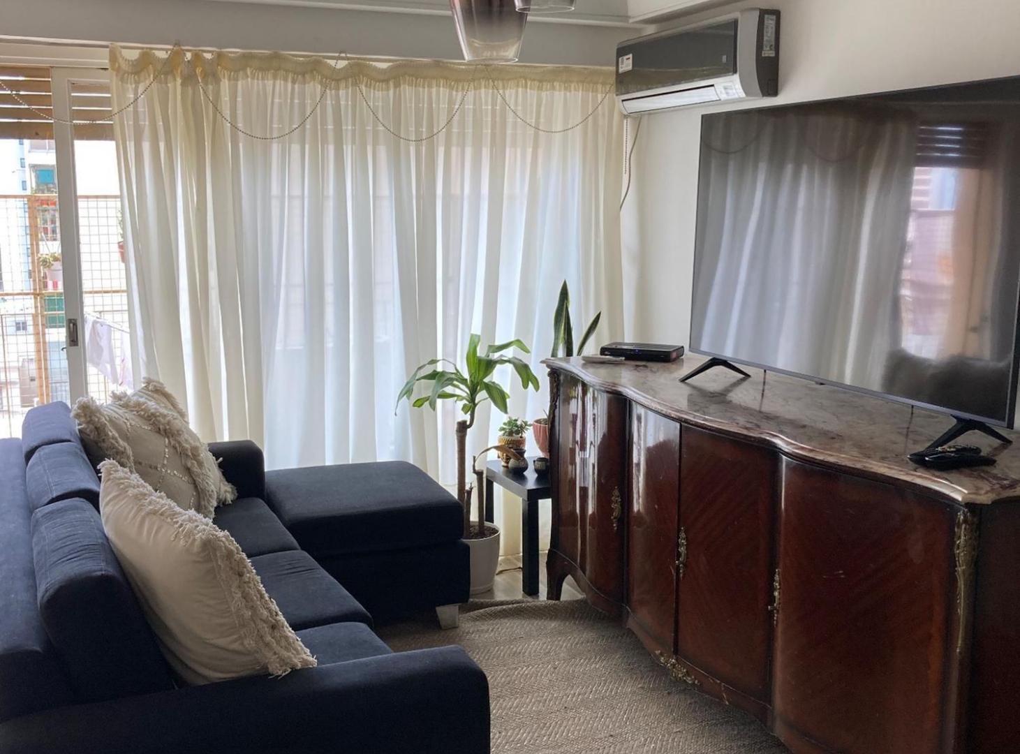 Foto de DEPTO VENTA VILLA URQUIZA 3 AMB C/COCHERA, imagen 1