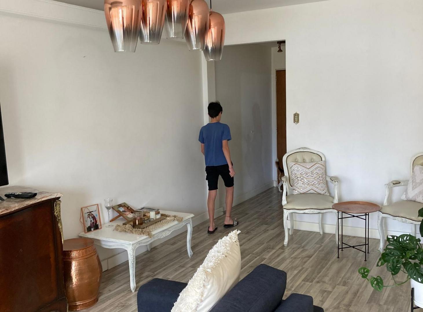 Foto de DEPTO VENTA VILLA URQUIZA 3 AMB C/COCHERA, imagen 2