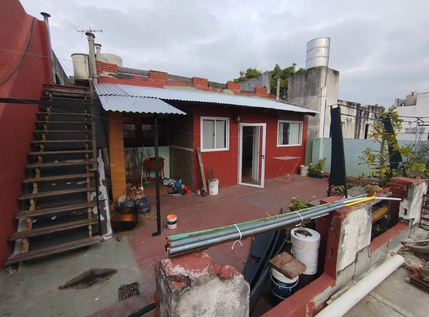 LOTE PROPIO EN VENTA EN MONTE CASTRO 2