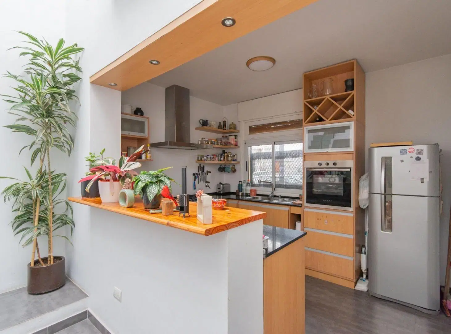 VENTA DE CASA DE 3 AMB EN SAAVEDRA CON QUINCHO 1