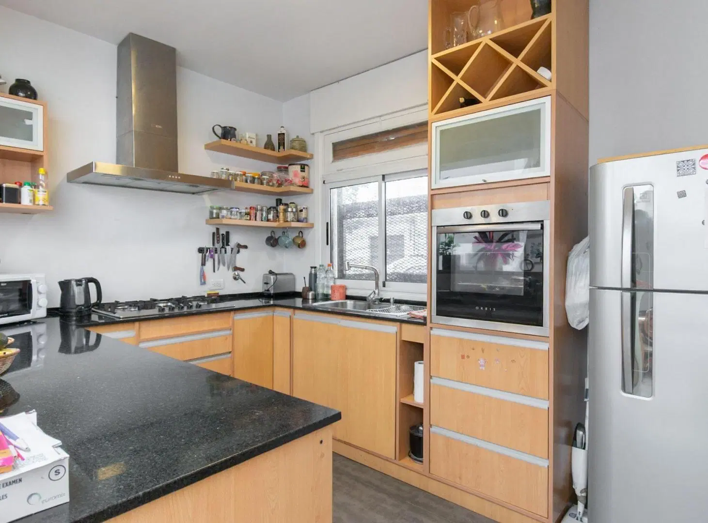 VENTA DE CASA DE 3 AMB EN SAAVEDRA CON QUINCHO 3
