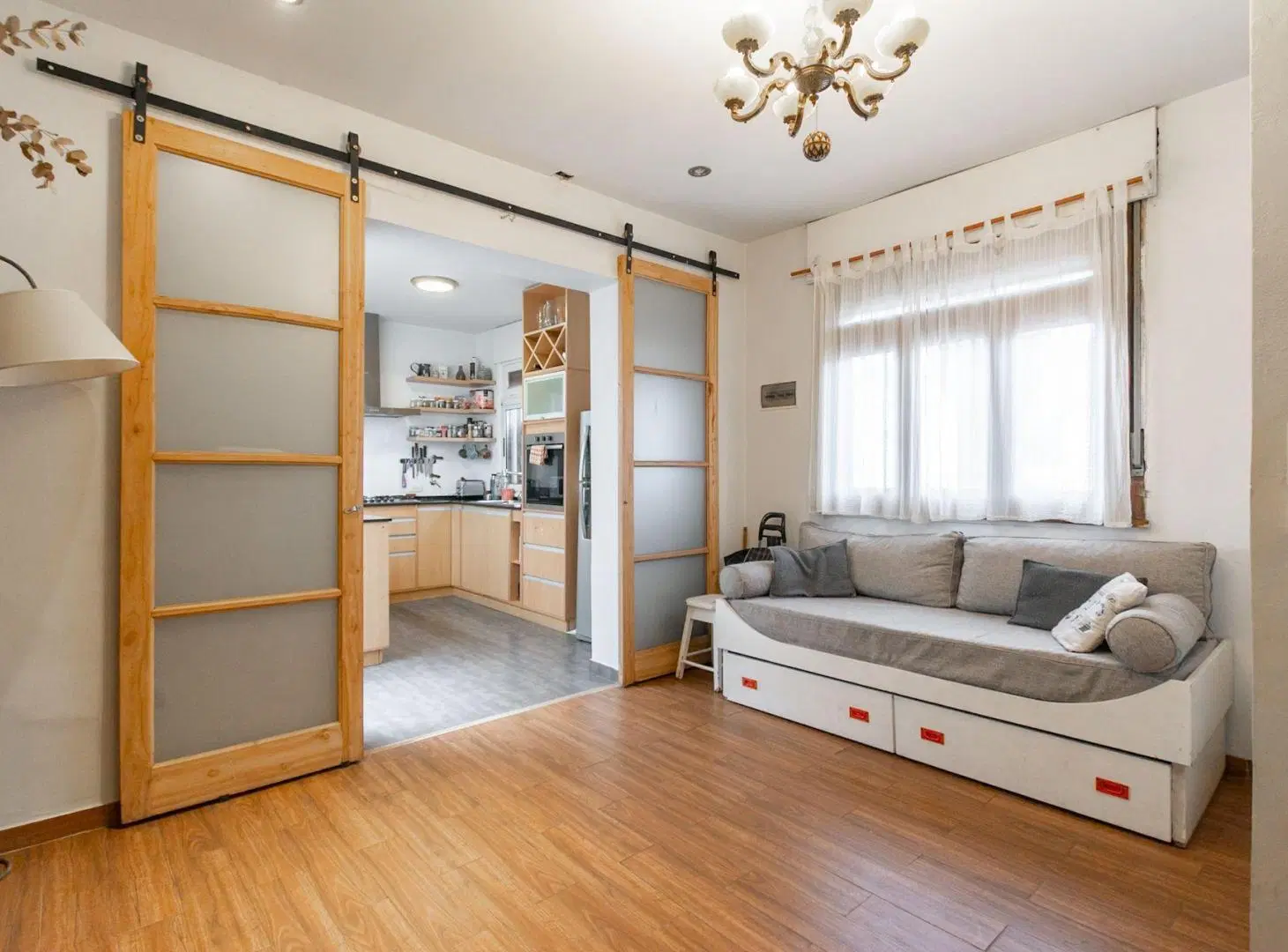 VENTA DE CASA DE 3 AMB EN SAAVEDRA CON QUINCHO 4