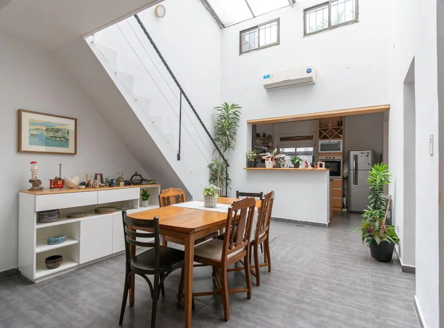 VENTA DE CASA DE 3 AMB EN SAAVEDRA CON QUINCHO 8