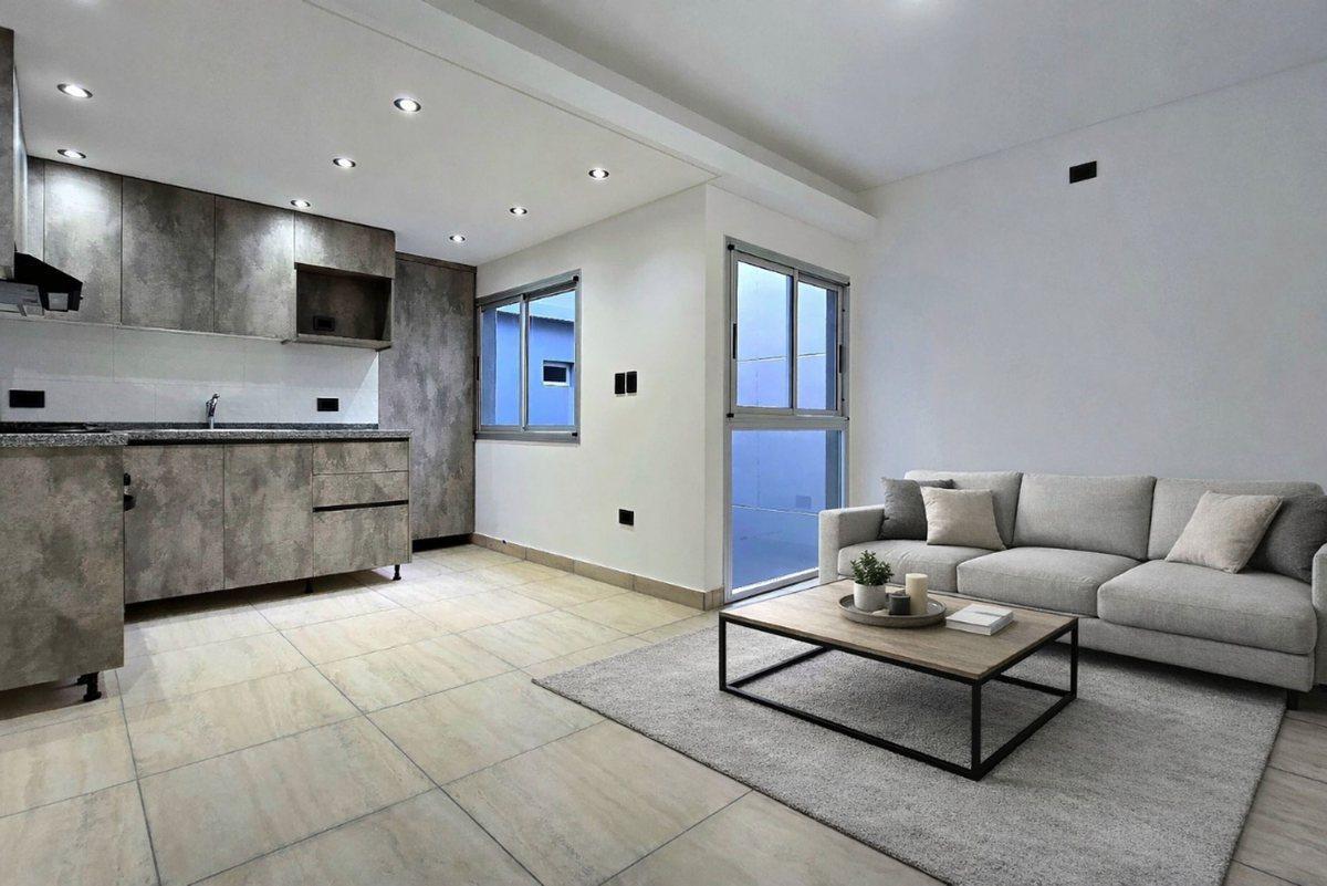 Foto de VENTA PH Tres ambientes a estrenar en Versalles, imagen 5