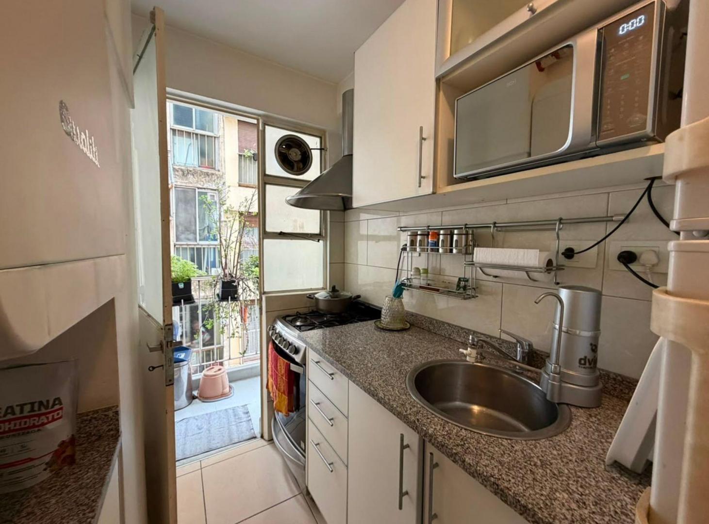 Foto de VENTA DPTO DOS AMB PALERMO C BALCÓN Y COCINA INDEP, imagen 4