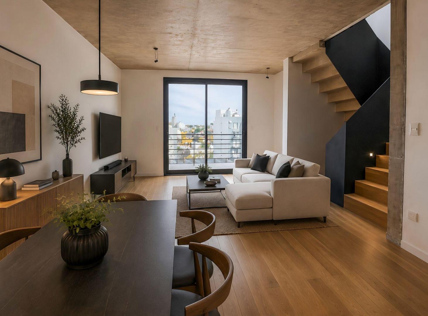 Foto de DTO DUPLEX PREMIUM 3 AMB A ESTRENAR V LURO, imagen 1