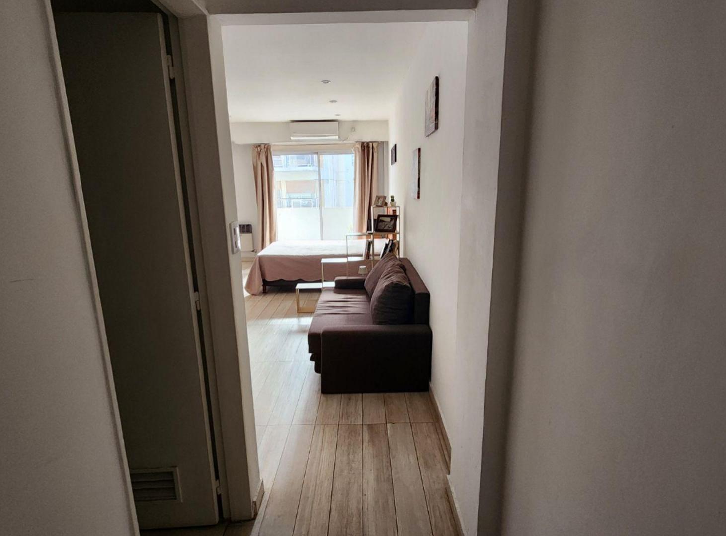 Foto de VENTA DPTO MONO BELGRANO C BALCÓN Y COCINA INDEP, imagen 5