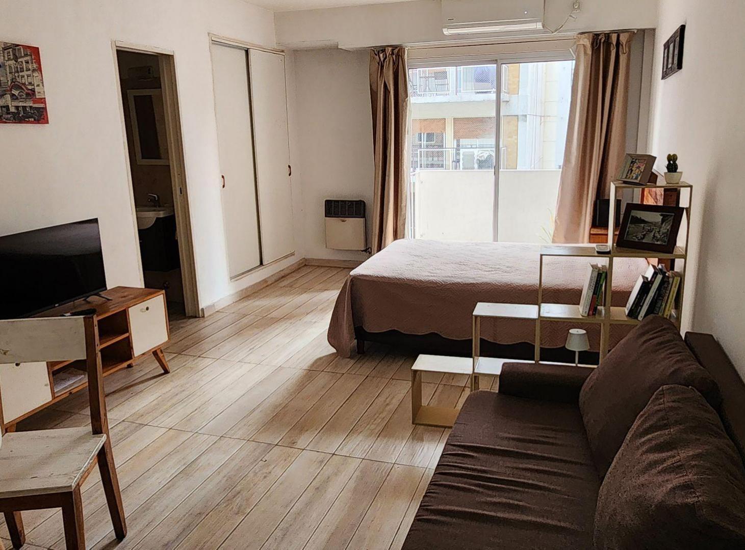 Foto de VENTA DPTO MONO BELGRANO C BALCÓN Y COCINA INDEP, imagen 2