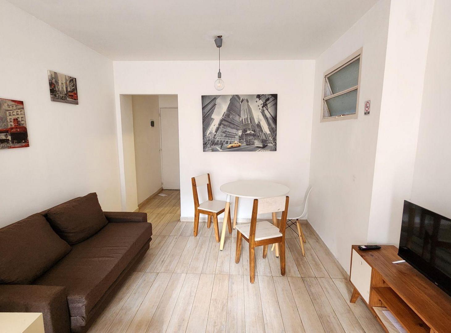 Foto de VENTA DPTO MONO BELGRANO C BALCÓN Y COCINA INDEP, imagen 4