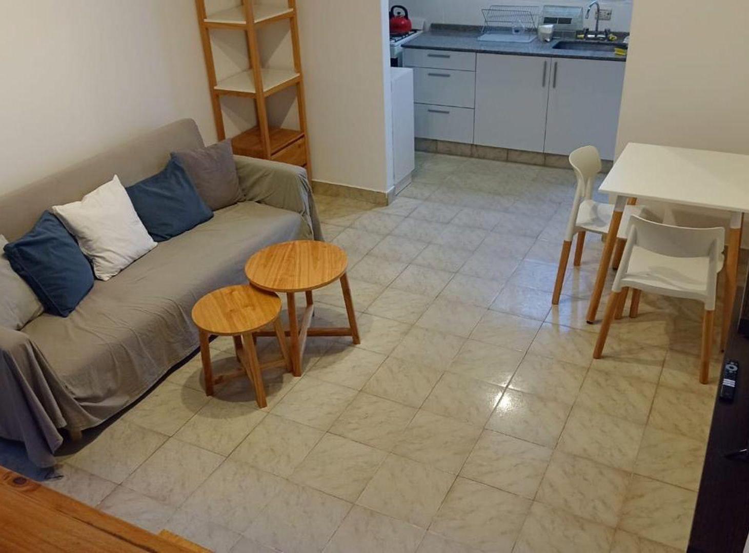 Foto de Alquiler PH 2 Ambientes con Terraza Propia Palermo, imagen 2