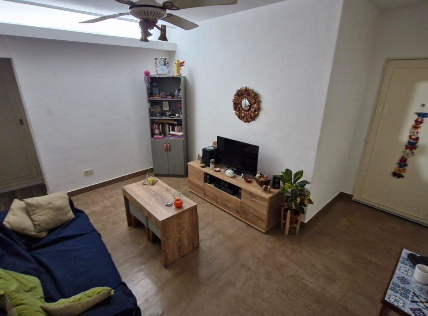 Foto de VENTA DPTO 2 AMB VILLA CRESPO APTO CREDITO Y PROF, imagen 5