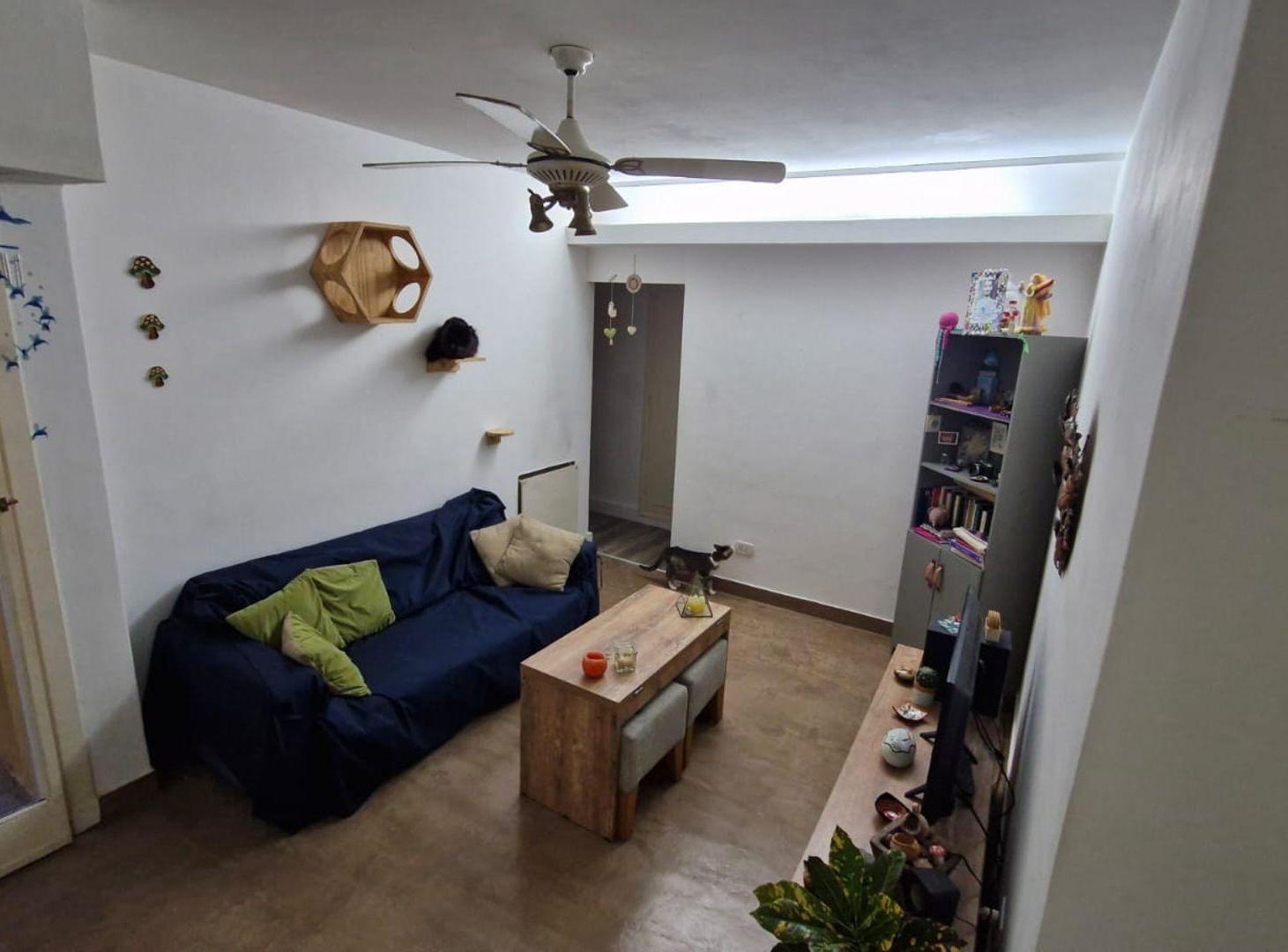 Foto de VENTA DPTO 2 AMB VILLA CRESPO APTO CREDITO Y PROF, imagen 2