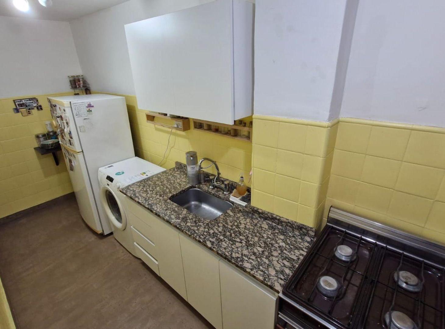 Foto de VENTA DPTO 2 AMB VILLA CRESPO APTO CREDITO Y PROF, imagen 1