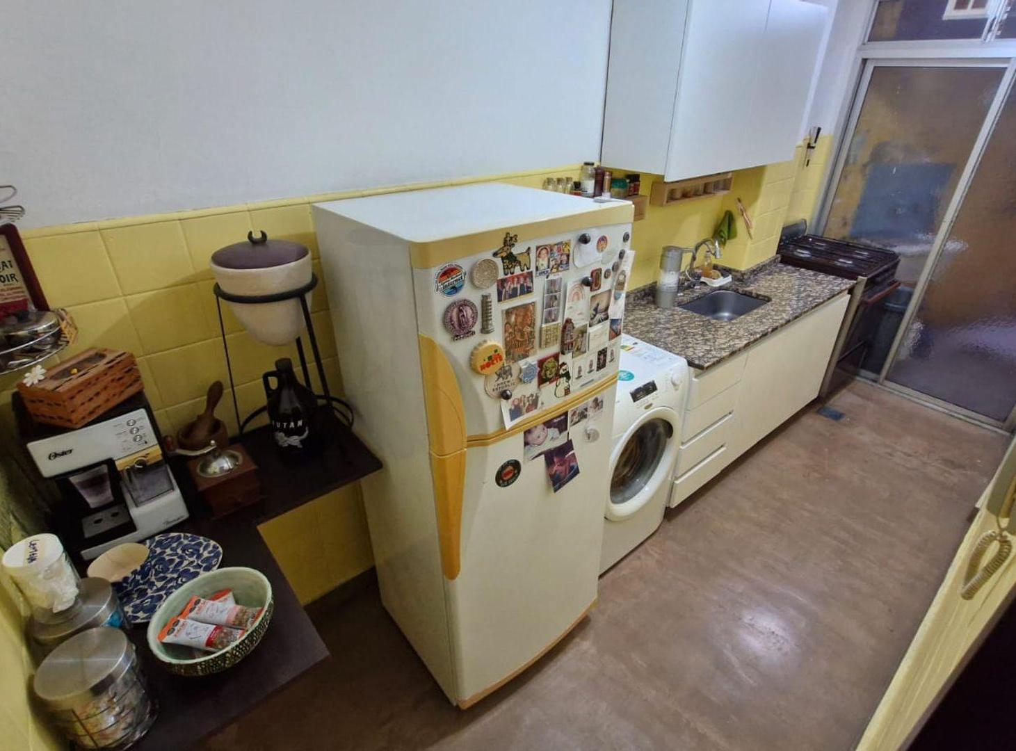Foto de VENTA DPTO 2 AMB VILLA CRESPO APTO CREDITO Y PROF, imagen 4