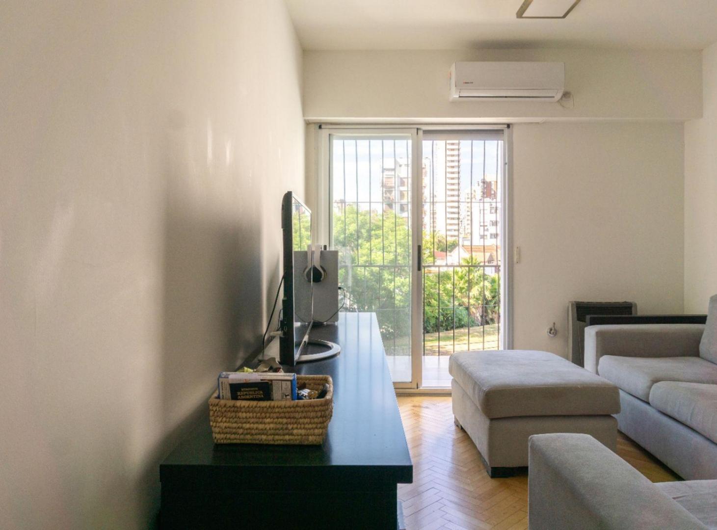 Foto de VENTA DPTO 3 AMBIENTES EN BELGRANO R APTO CREDITO, imagen 5