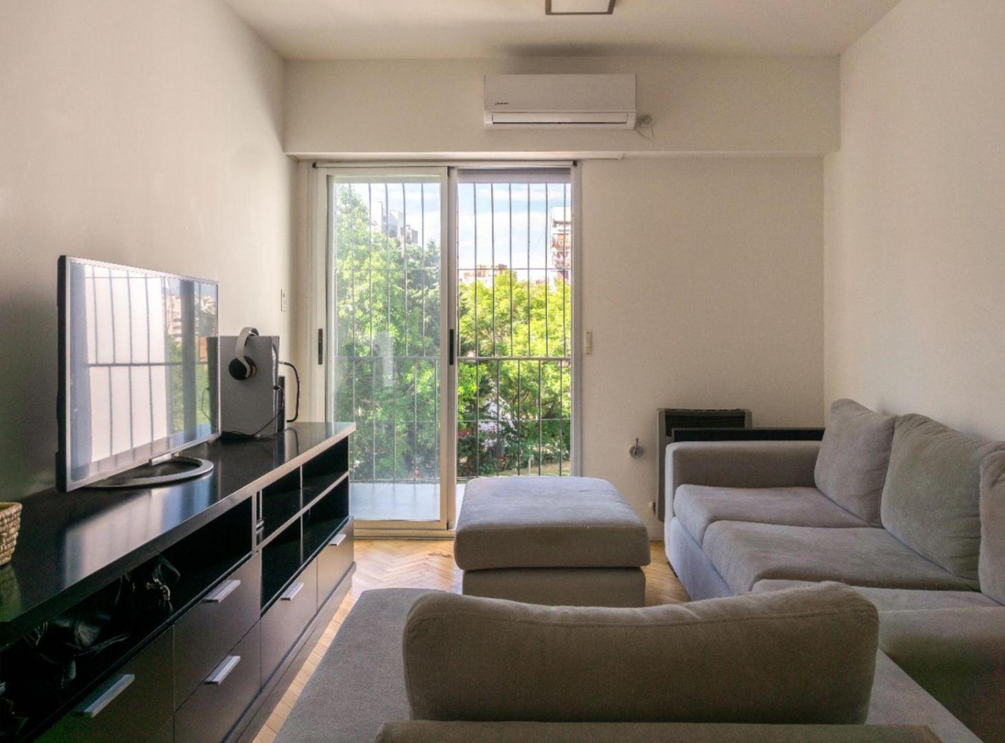 Foto de VENTA DPTO 3 AMBIENTES EN BELGRANO R APTO CREDITO, imagen 4
