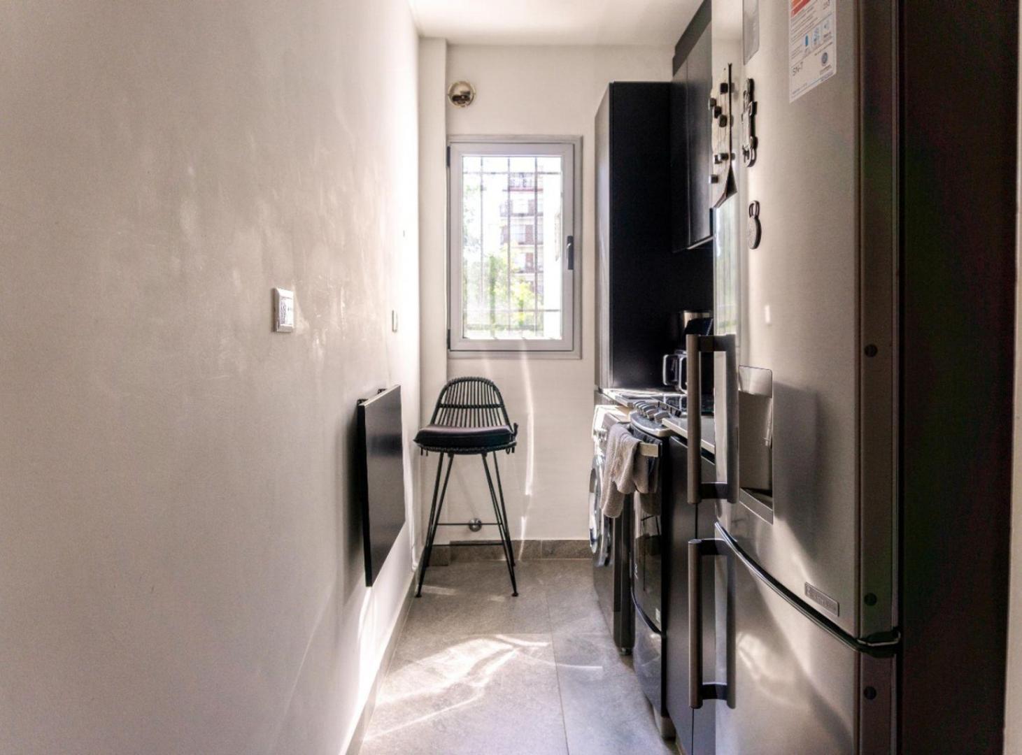 Foto de VENTA DPTO 3 AMBIENTES EN BELGRANO R APTO CREDITO, imagen 1