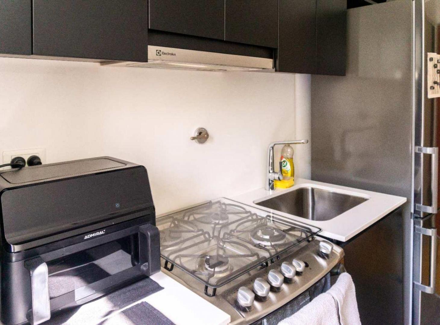 Foto de VENTA DPTO 3 AMBIENTES EN BELGRANO R APTO CREDITO, imagen 3