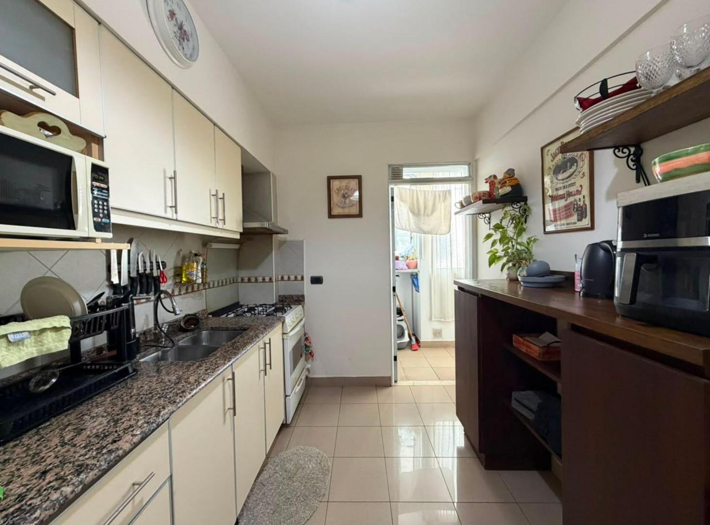 Foto de VENTA DEPARTAMENTO 3 AMB BALCON VILLA DEL PARQUE, imagen 5