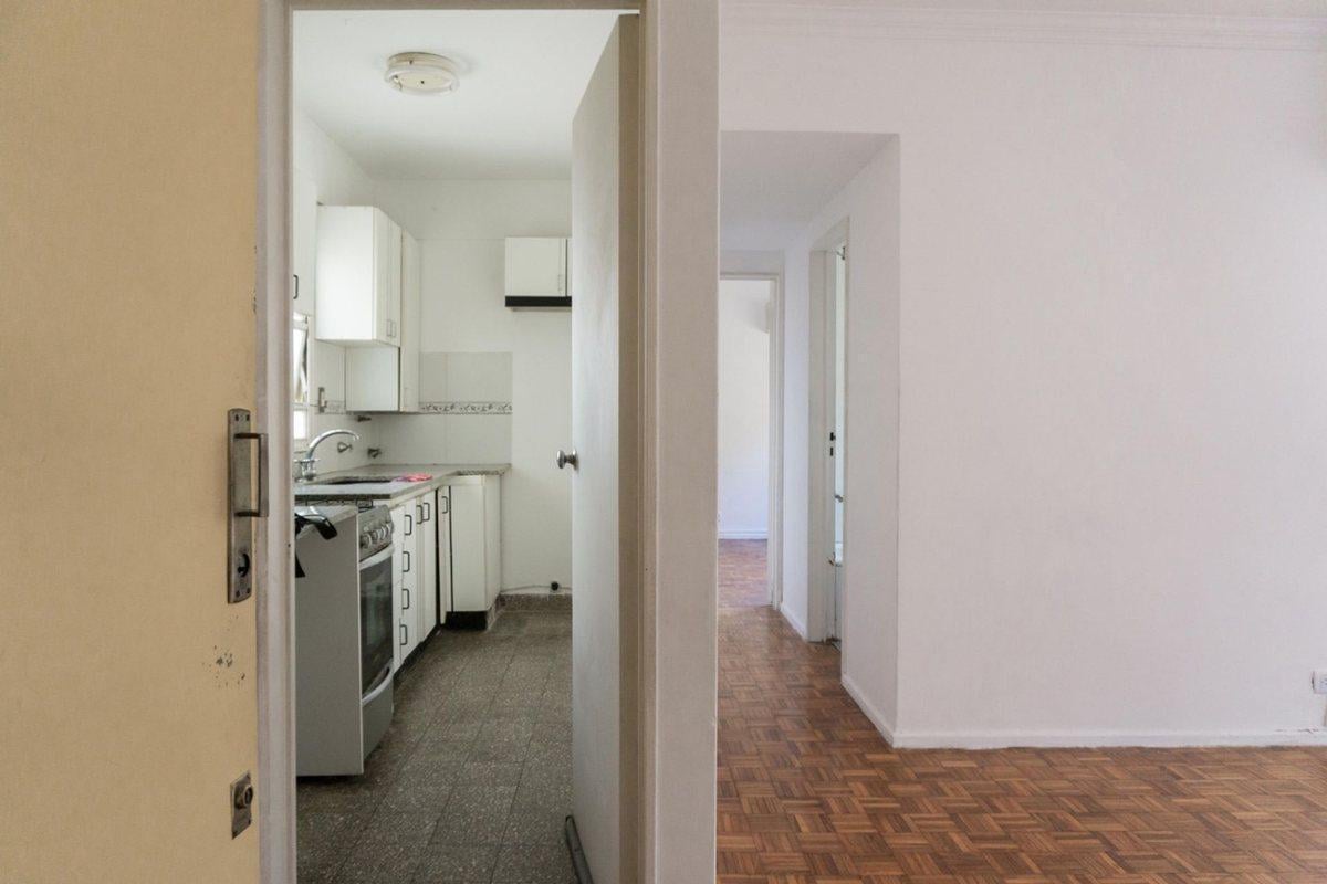 Foto de Venta 2 amb. Belgrano, muy luminoso, imagen 3