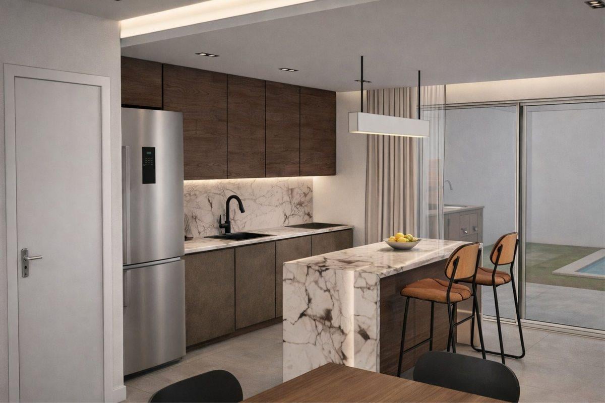Foto de VENTA TRIPLEX 4 AMB JARDIN COCHERA, imagen 4