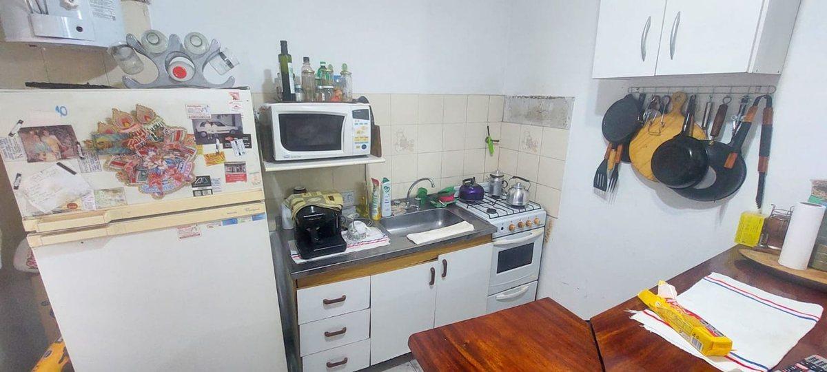 Foto de Venta Monoambiente con terraza en Mataderos, imagen 4