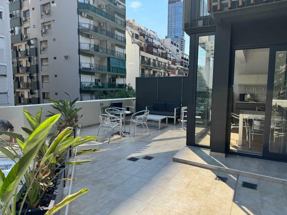Foto de VENTA DEPTO 2 AMB EN PALERMO SOHO A ESTRENAR, imagen 5