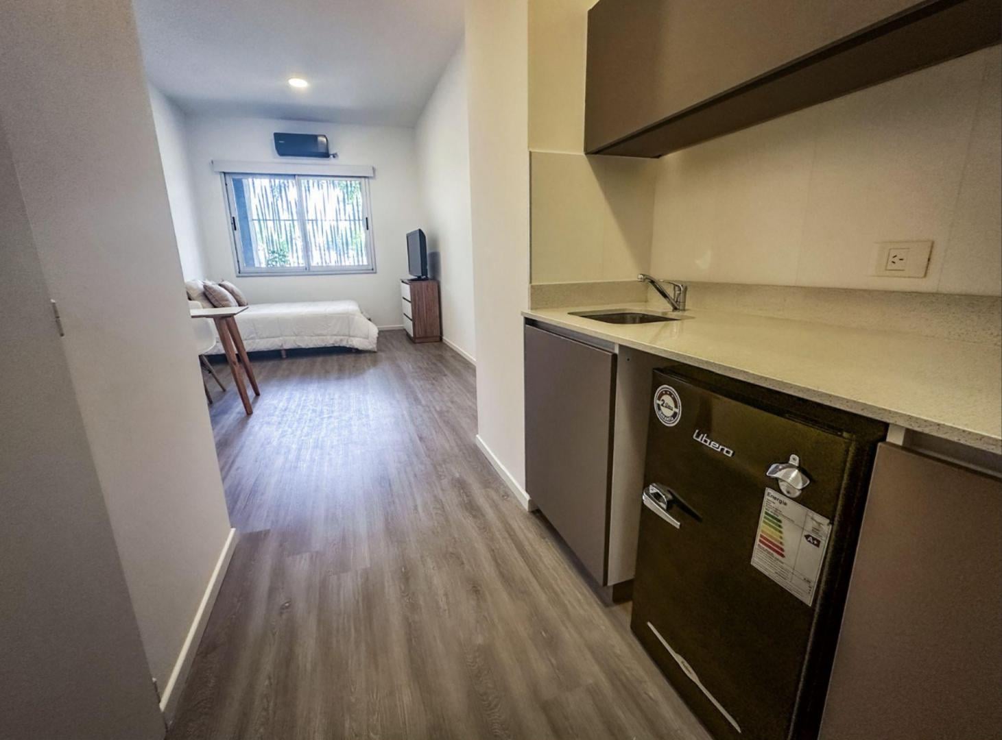 Foto de EXCELENTE MONOAMBIENTE EN VILLA URQUIZA, imagen 1