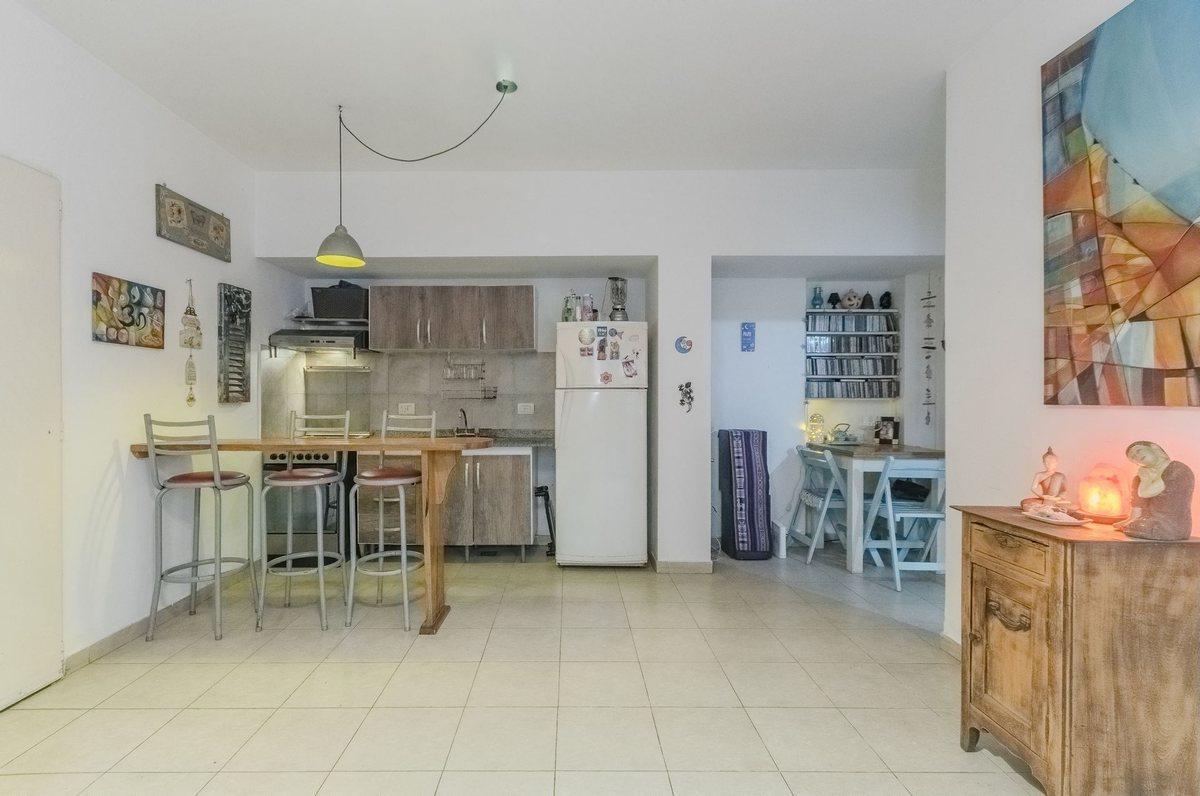 Foto de VENTA DEPTO TIPO PH 2 AMB CON PATIO -APTO CREDITO, imagen 4