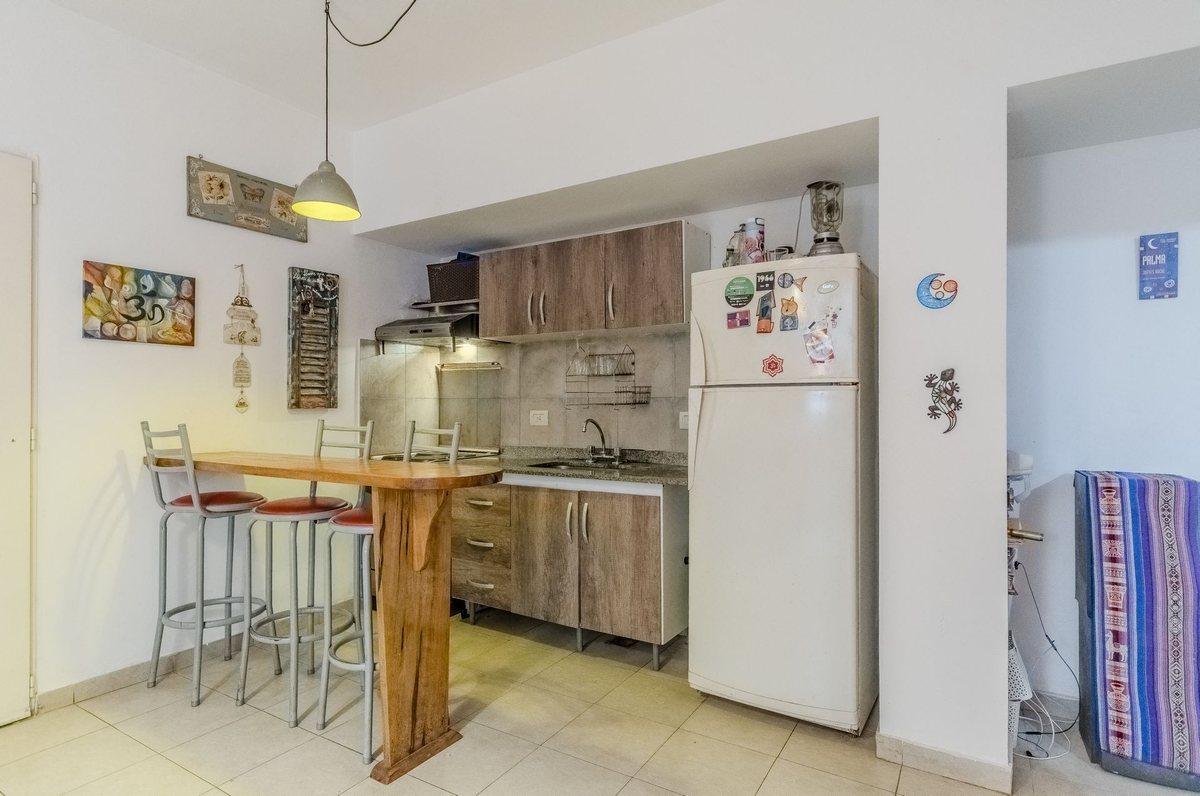 Foto de VENTA DEPTO TIPO PH 2 AMB CON PATIO -APTO CREDITO, imagen 5