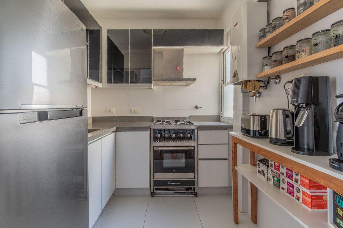 Foto de VENTA DEPTO 3 AMBIENTES CON QUINCHO Y TERRAZ, imagen 3