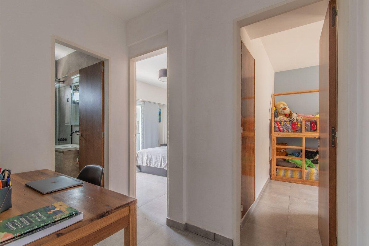 Foto de VENTA DEPTO 3 AMBIENTES CON QUINCHO Y TERRAZ, imagen 4