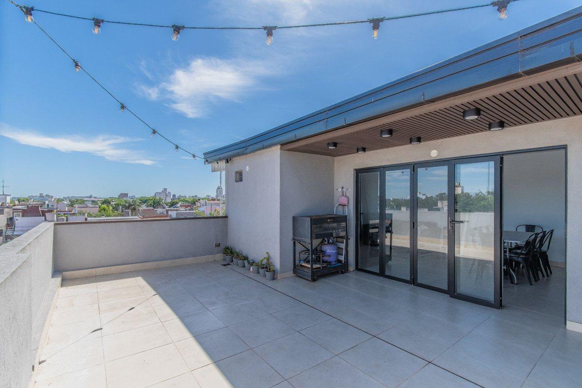 Foto de VENTA DEPTO 3 AMBIENTES CON QUINCHO Y TERRAZ, imagen 1