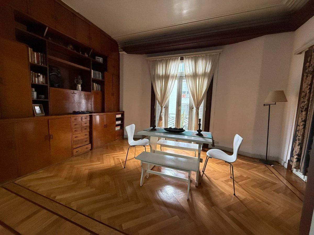 Foto de VENTA DEPARTAMENTO 4 AMB RECOLETA APTO CREDITO, imagen 5