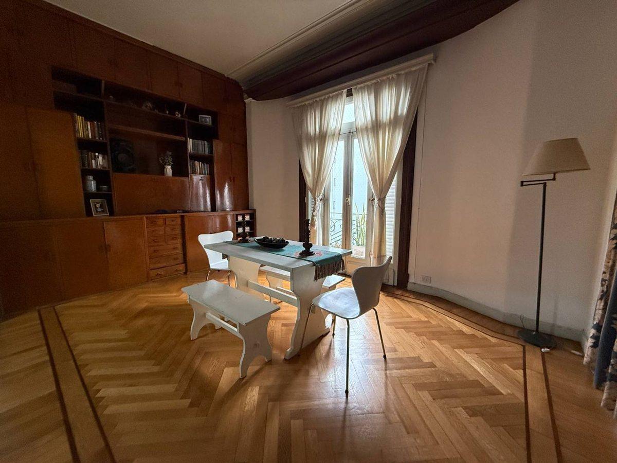 Foto de VENTA DEPARTAMENTO 4 AMB RECOLETA APTO CREDITO, imagen 4