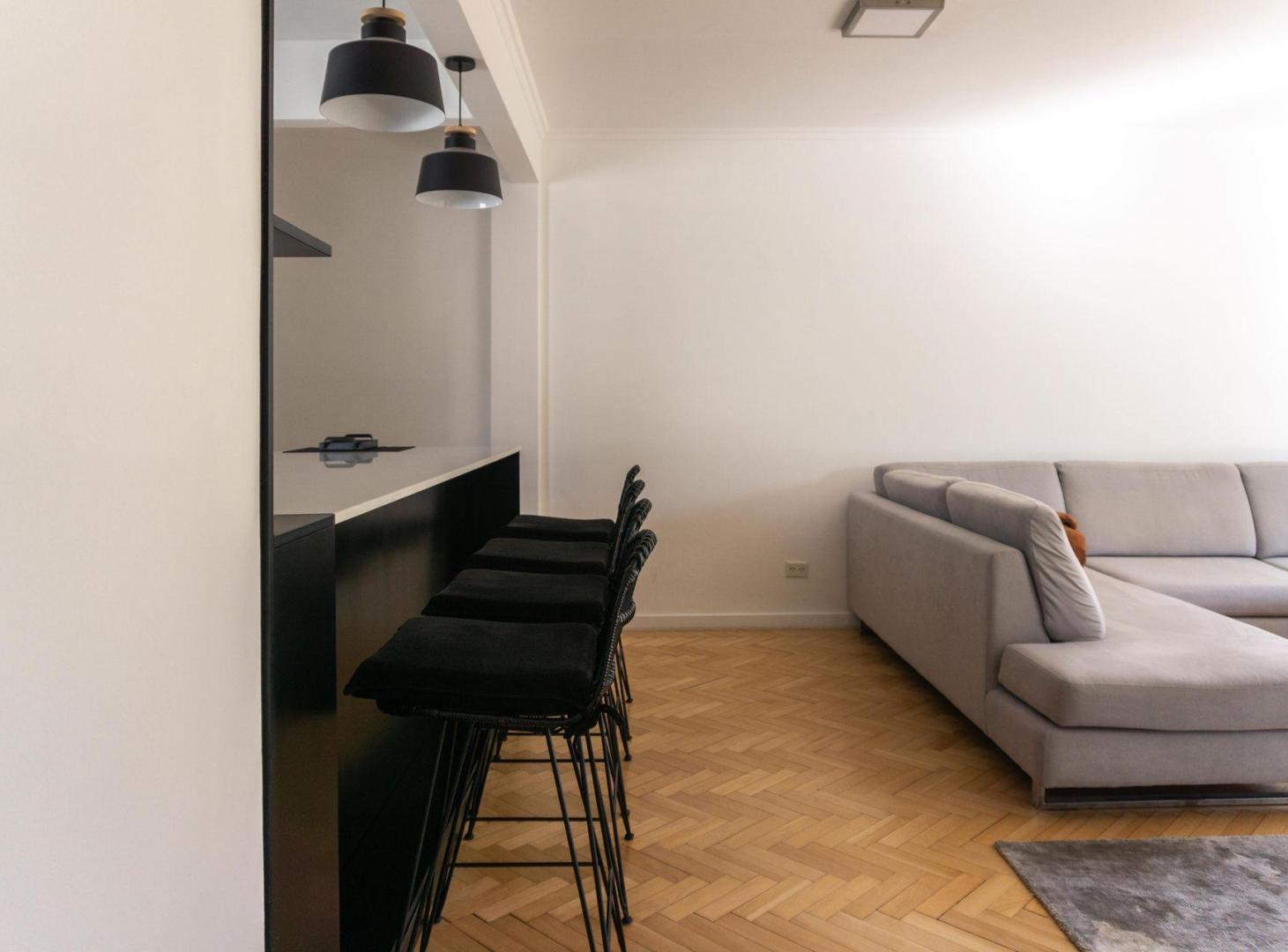 Foto de VENTA DPTO 3 AMBIENTES EN BELGRANO R APTO CREDITO, imagen 4