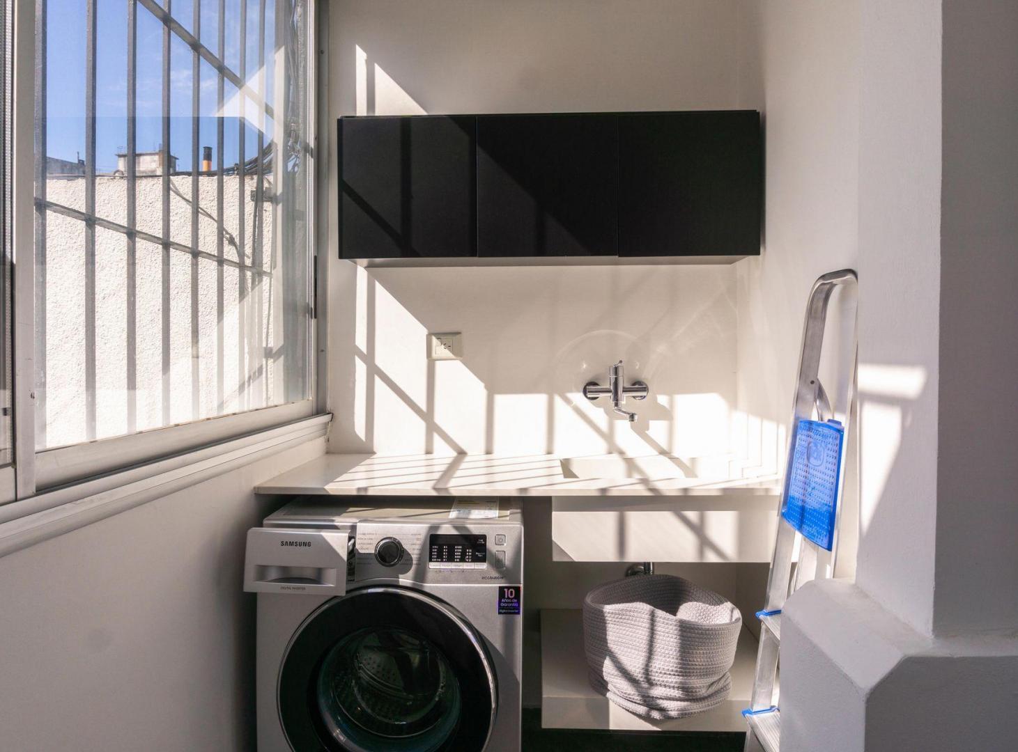 Foto de VENTA DPTO 3 AMBIENTES EN BELGRANO R APTO CREDITO, imagen 3