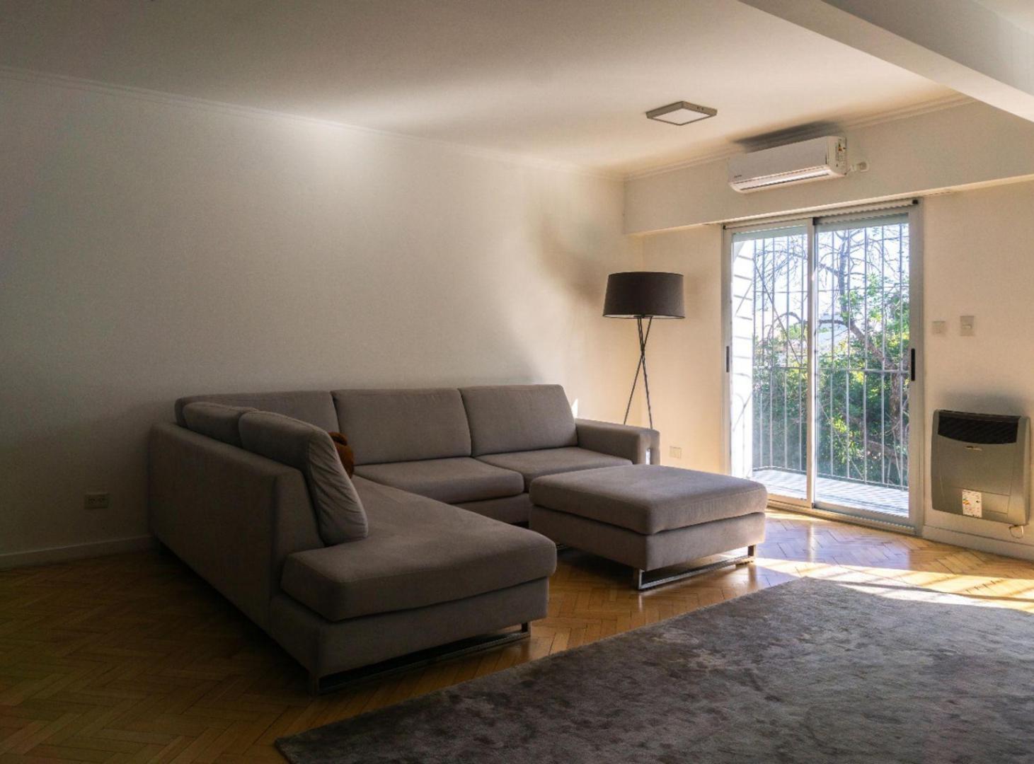 Foto de VENTA DPTO 3 AMBIENTES EN BELGRANO R APTO CREDITO, imagen 2