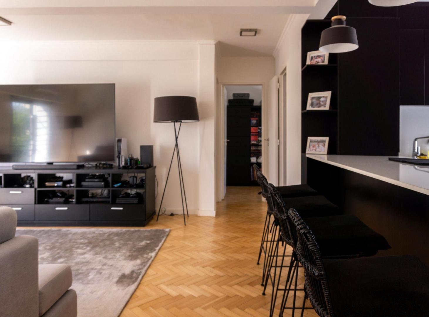Foto de VENTA DPTO 3 AMBIENTES EN BELGRANO R APTO CREDITO, imagen 5