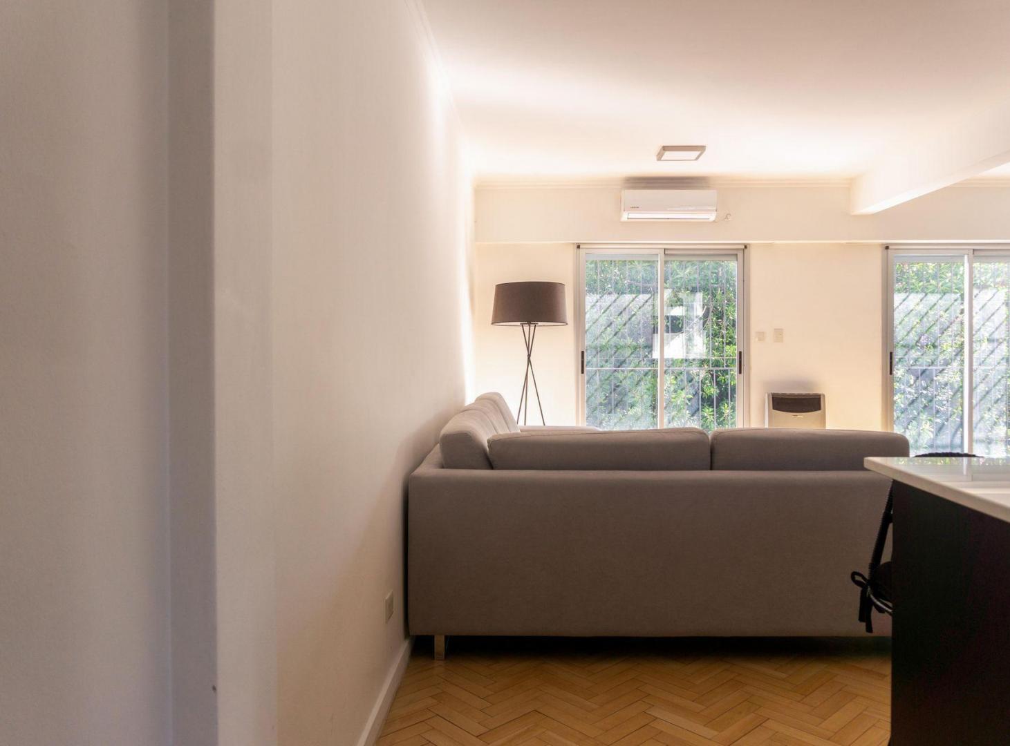 Foto de VENTA DPTO 3 AMBIENTES EN BELGRANO R APTO CREDITO, imagen 1