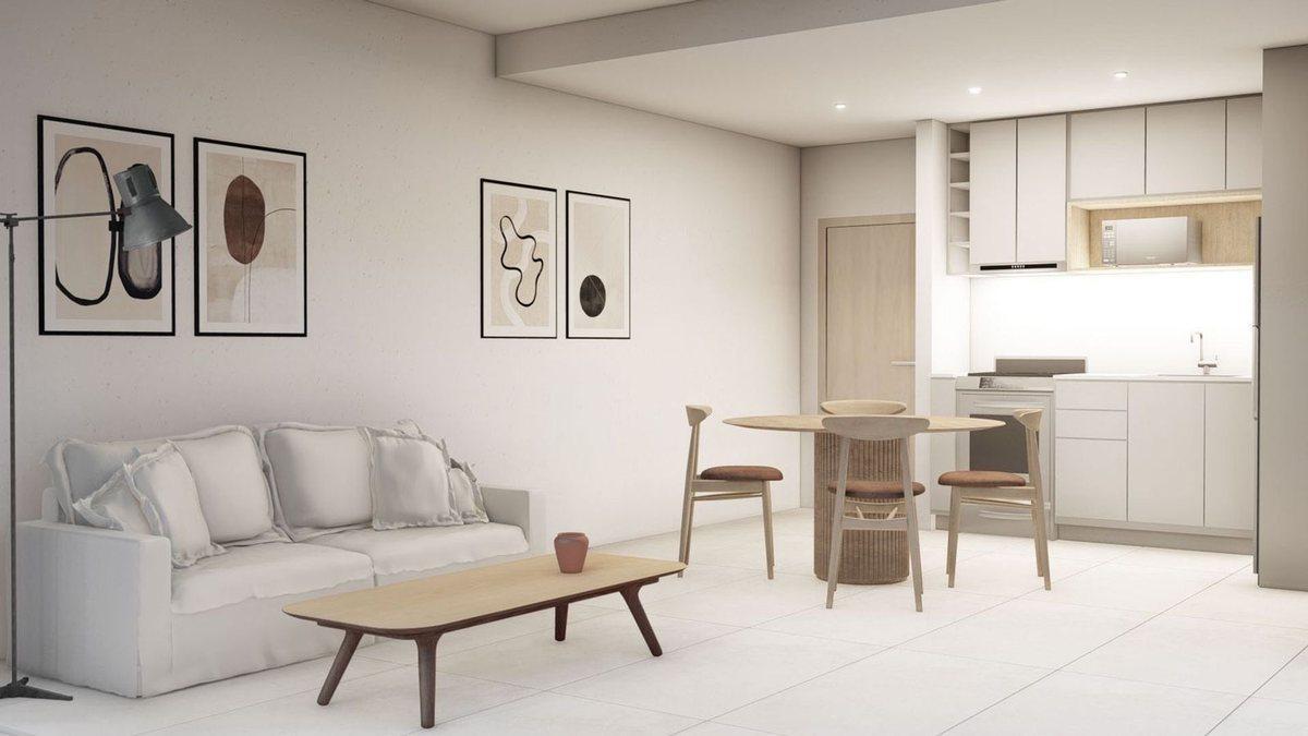 Foto de Venta Monoambiente a Estrenar + AMENITIES Floresta, imagen 3