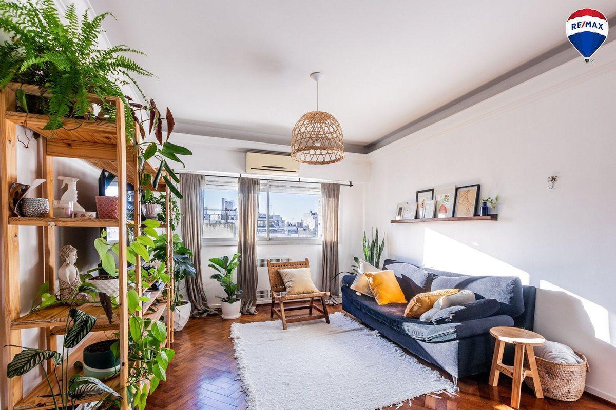 Foto de VENTA DEPARTAMENTO 4 AMB. LUMINOSO - CABALLITO, imagen 4