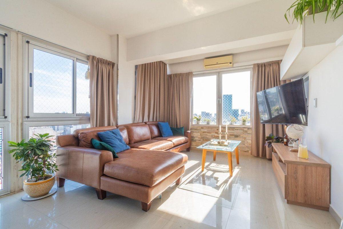 Foto de VENTA 3 AMB VISTA PANORAMICA PISO 20 SAN NICOLAS, imagen 5