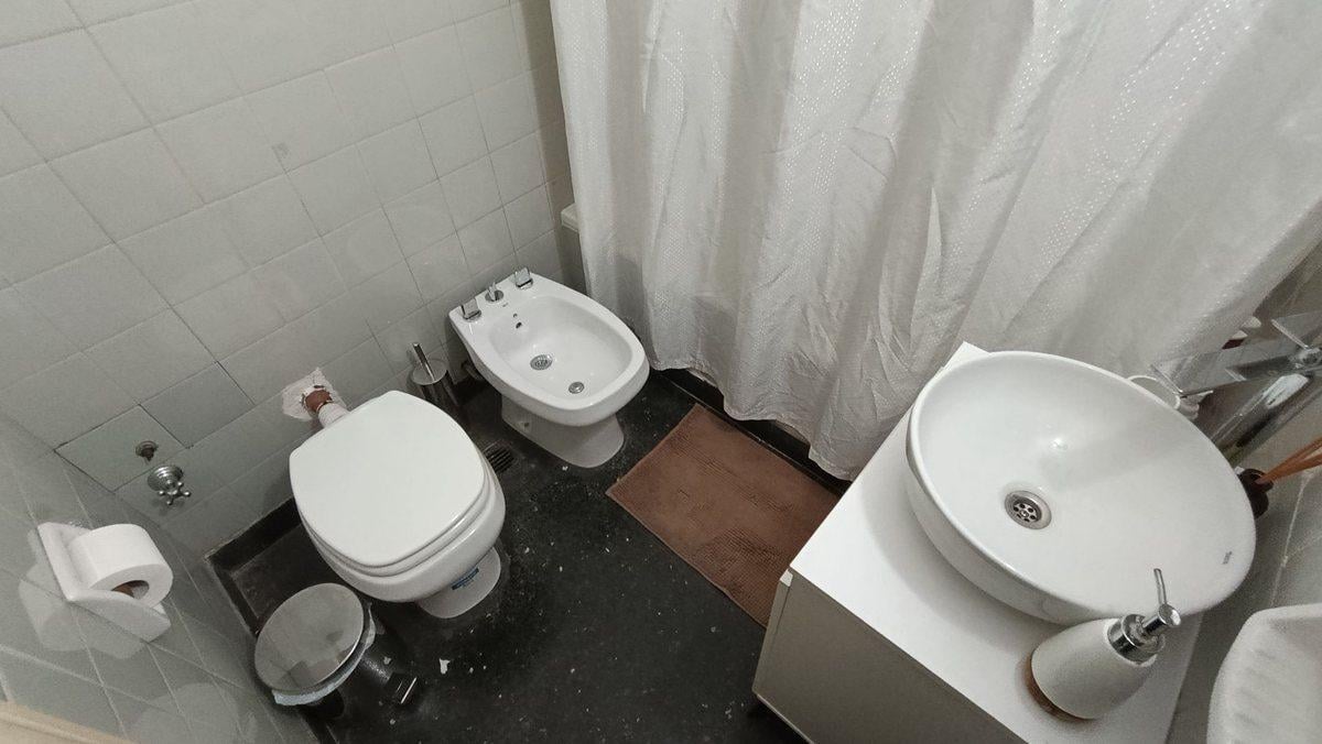 Foto de VENTA 2 AMBIENTES 48 M2 CON PATIO SAN NICOLAS, imagen 1