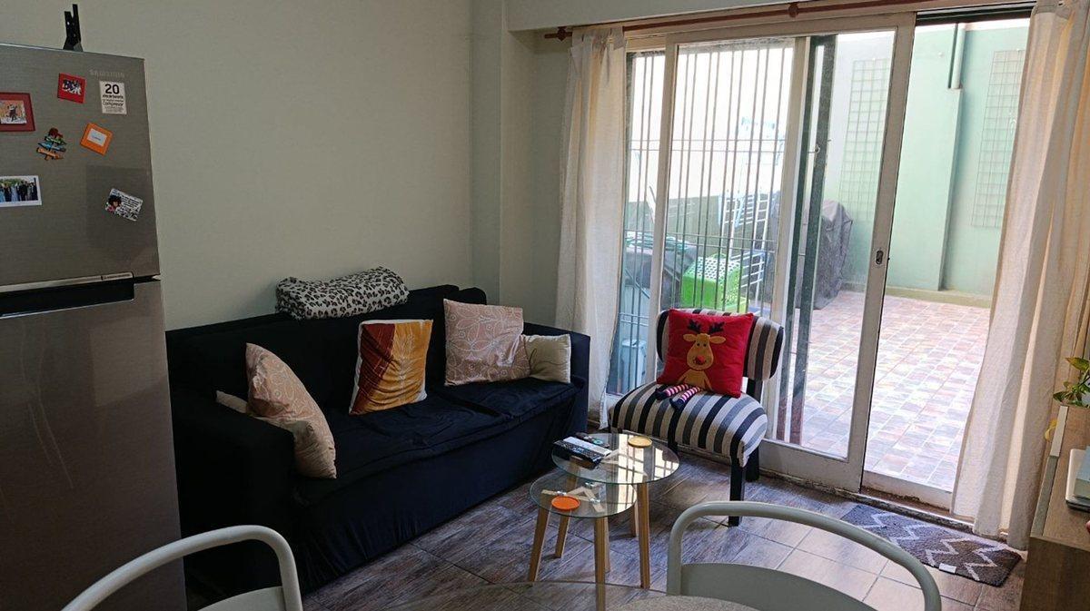 Foto de VENTA 2 AMBIENTES 48 M2 CON PATIO SAN NICOLAS, imagen 2