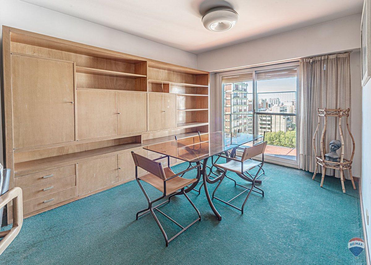 Foto de VENTA DEPARTAMENTO 4 AMB CON COCHERA EN BELGRANO R, imagen 5