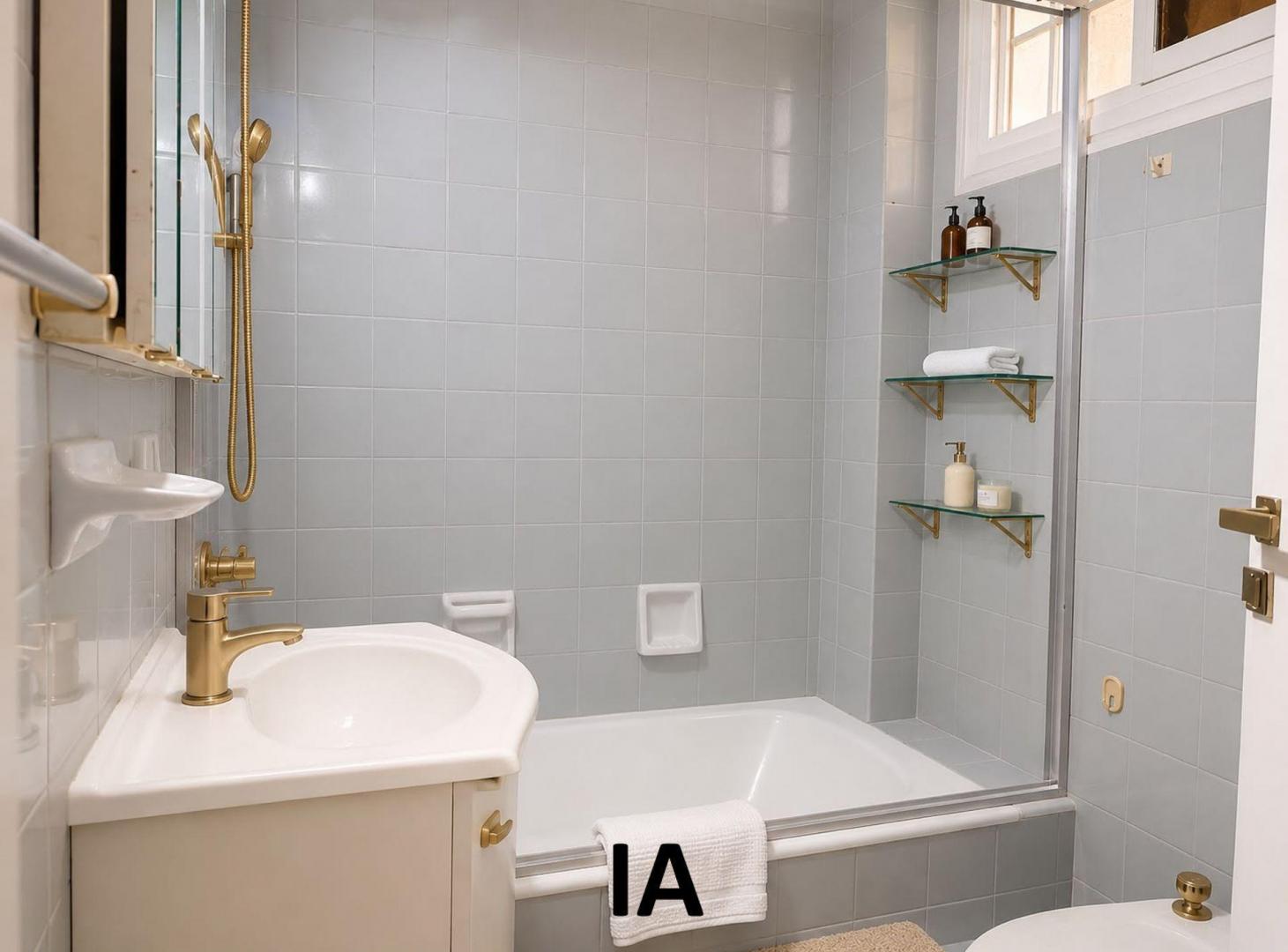Foto de VENTA DPTO 2 AMB DE 46M2 CON PATIO EN BELGRANO R, imagen 3