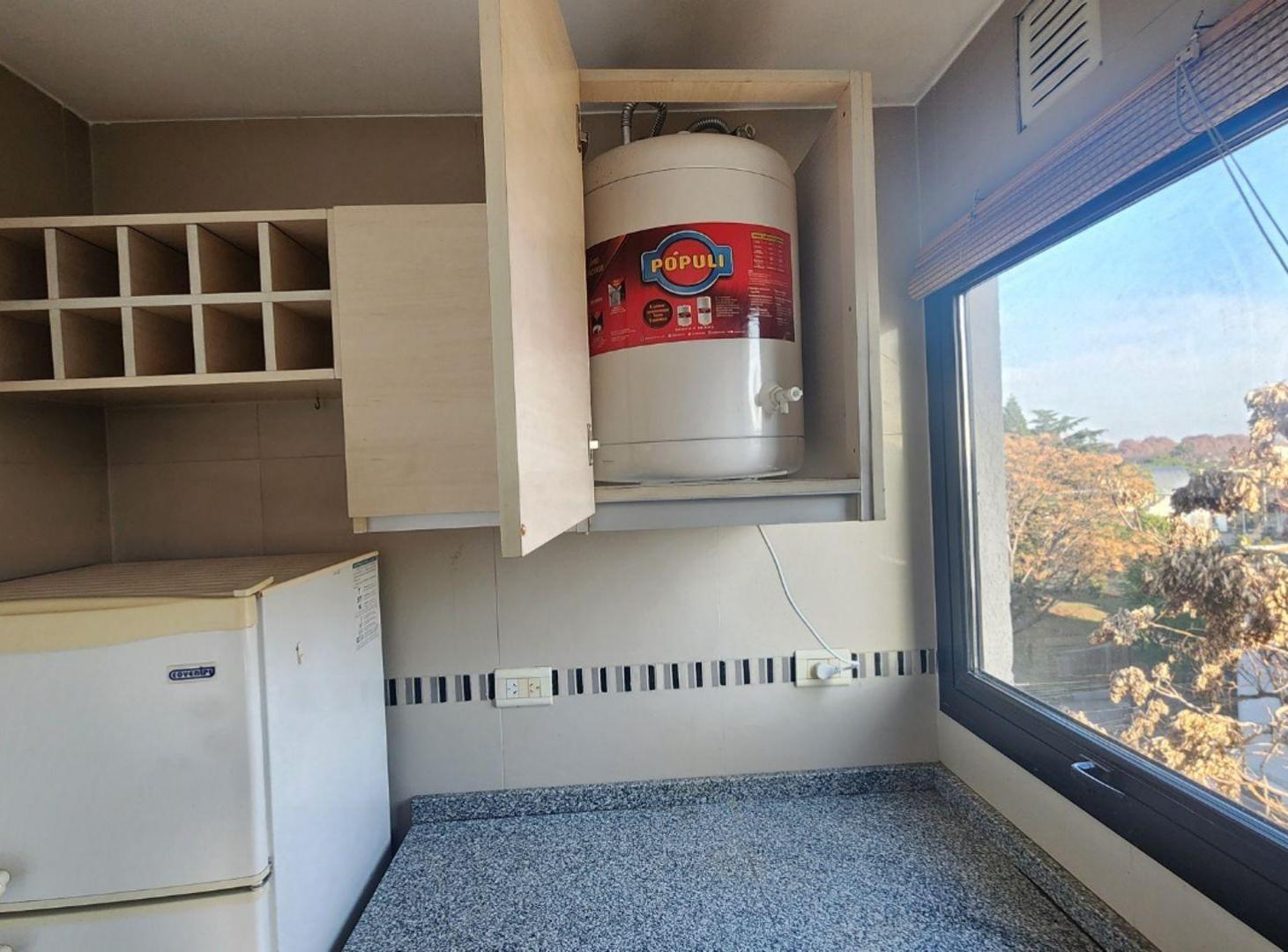 Foto de VENTA DEPTO MONO VILLA PUEYRREDON BALCÓN PARRILLA, imagen 4