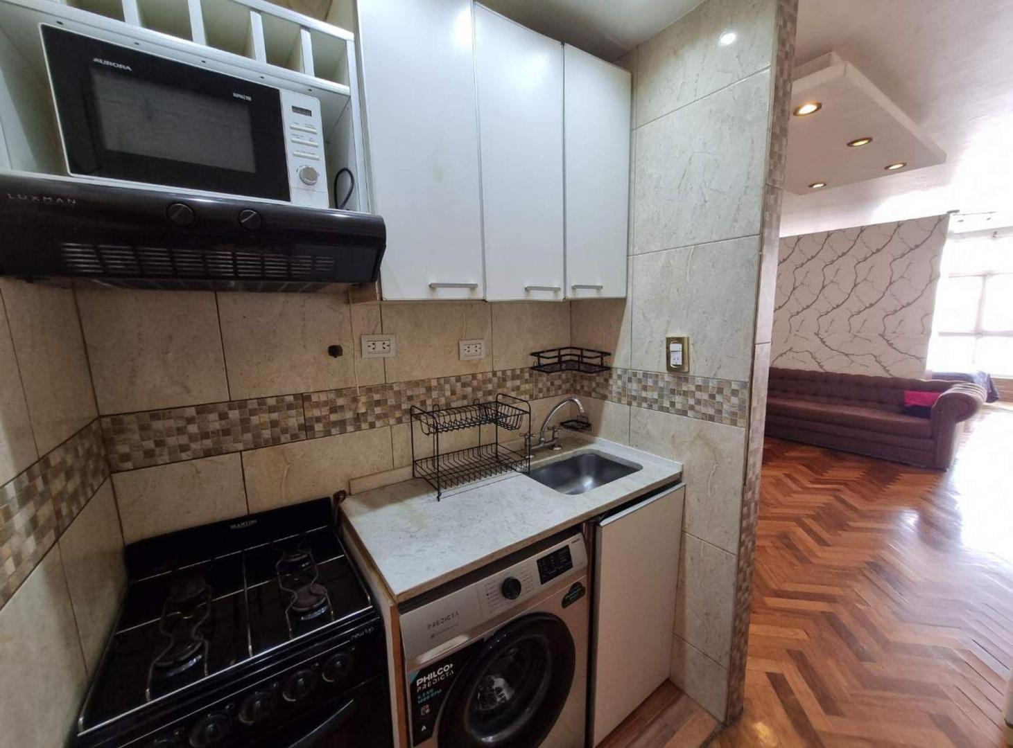 Foto de VENTA MONOAMBIENTE IMPECABLE-AL FRENTE- MONSERRAT, imagen 5